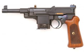 Mauser M1906-08 with 10-shot magazine, 51, PCA-20