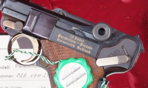 Mauser, Russian, Luger Commemorative, Near New! *SALE PRICE*