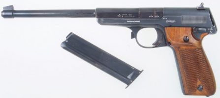 Walther 1925 Olympia, Rare Long Barrel. *SALE PRICE*