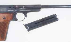 Walther 1925 Olympia, Rare Long Barrel. *SALE PRICE*