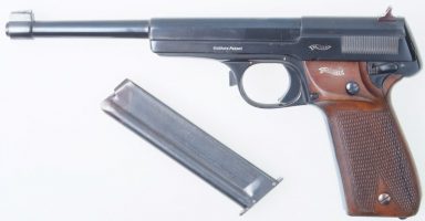 Walther 1925 Olympia, Standard Configuration, DOCUMENTED!