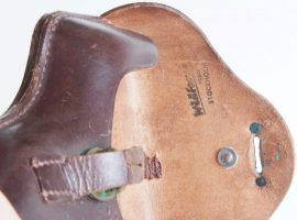 Walther P38, Swedish Contract, Holster