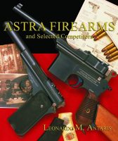 Astra Firearms and Selected Competitors
