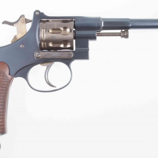 Steyr Austrian 1893 Military Test Revolver