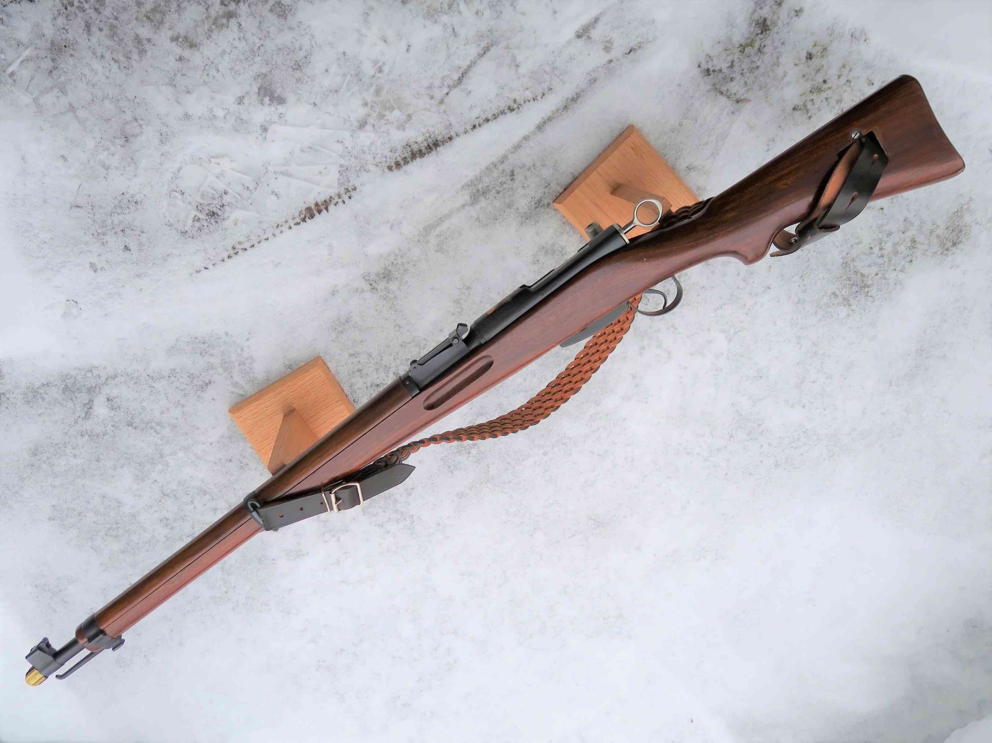 Bern K31, 75th Jubilee, Carbine, #352, A-1415-img-2