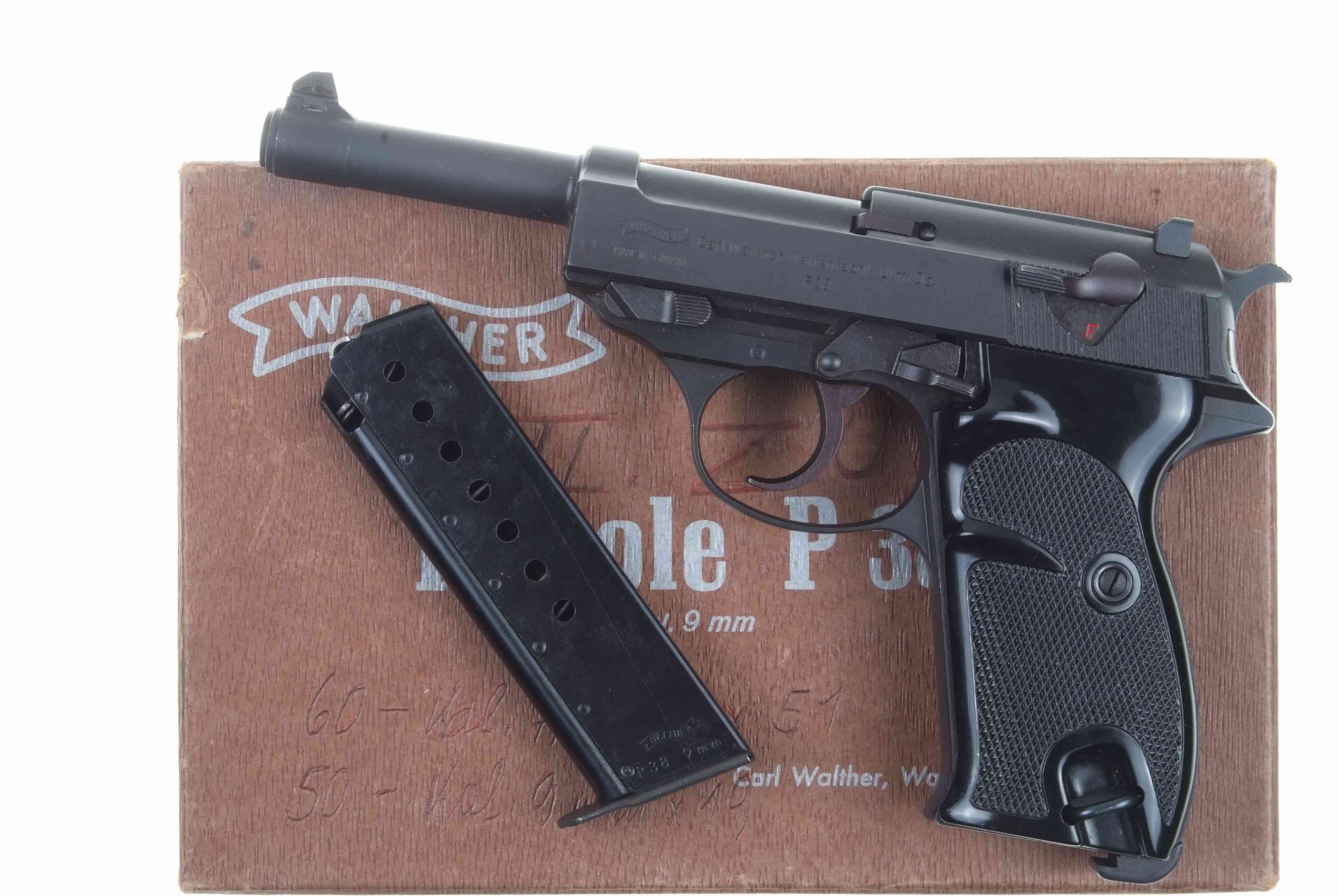 walther p1