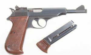 Manurhin Walther Sport 63709C A-1344a