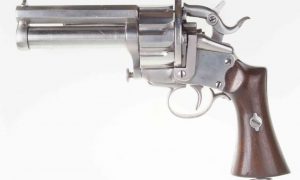 Scarce LeMat Cartridge Revolver, ANTIQUE, 31, PCA-31
