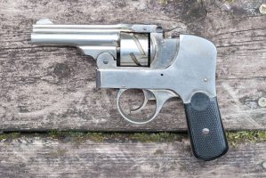 Union Fire Arms Co., Union Revolver, 40, A-1454