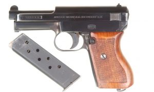 Mauser 1934, Nazi Army, 620235, PCA-100