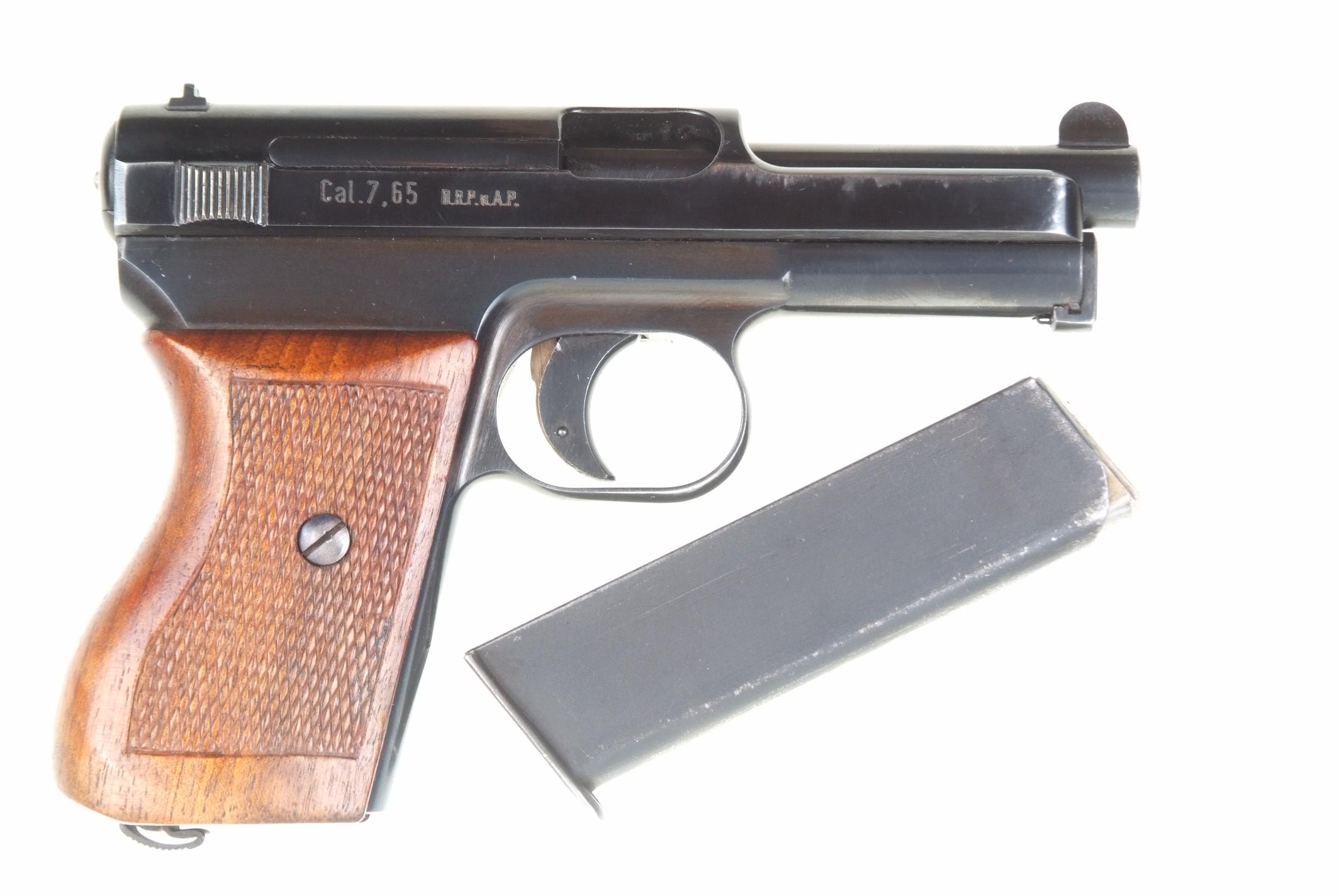 Mauser 1934, Na*i Army, 620235, PCA-100-img-2