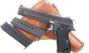 SIG ,P49, Matte Finish, Military, Transitional, Rig, A120172, I-760