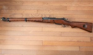 Bern K31, Jubilee, Carbine, #352, P271152, A1416