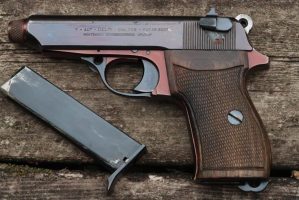 Extraordinarily Rare Celmi Model 1943 (Walther PP Copy), 173, PCA-122
