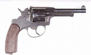 Bern, 1929, Brown Grip, Revolver,  67537, I-210