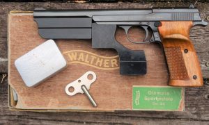 Walther, 1936 Olympia, 7865, A-1637