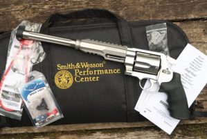 Smith & Wesson, Model 460XVR, DKS4445, A-1630