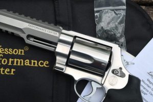 Smith & Wesson, Model 460XVR, DKS4445, A-1630