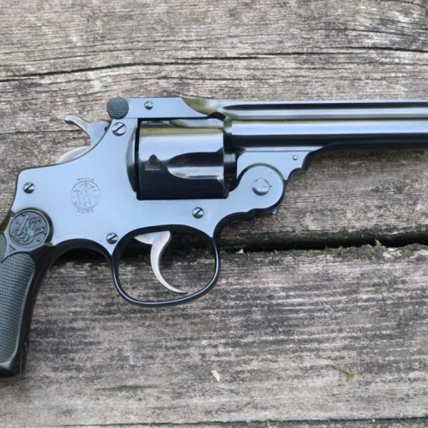 S&W, Perfected, 53167, A-1639