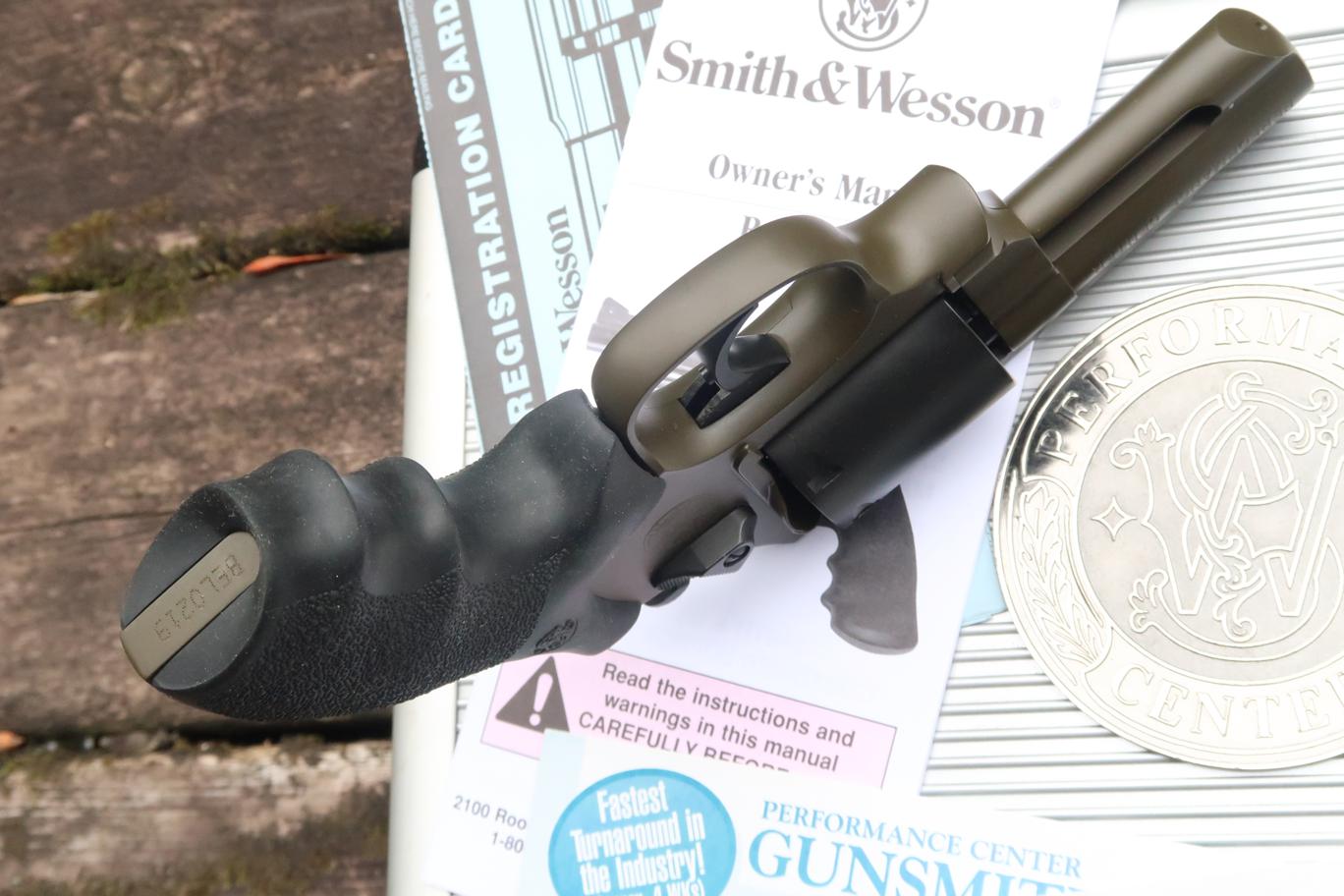 Smith & Wesson, 681-4 DA, BEL0219, A-1643-img-2