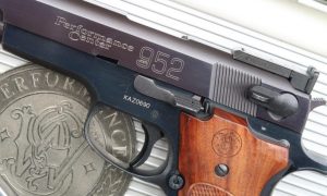 Smith & Wesson, Model 952-1, KAZ0690, A-1658