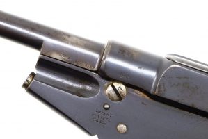 Bergmann M1896, No. 4, cal. 8mm, #2785, ANTIQUE, PCA-143