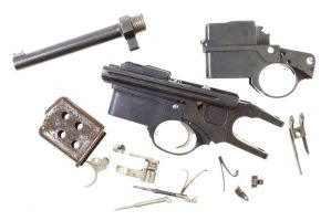 Mannlicher 1897-01, Carbine Kit, Parts Kit, 7.65 Mannlicher, 11, A-1714