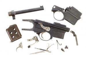 Mannlicher 1897-01, Carbine Kit, Parts Kit, 7.65 Mannlicher, 11, A-1715