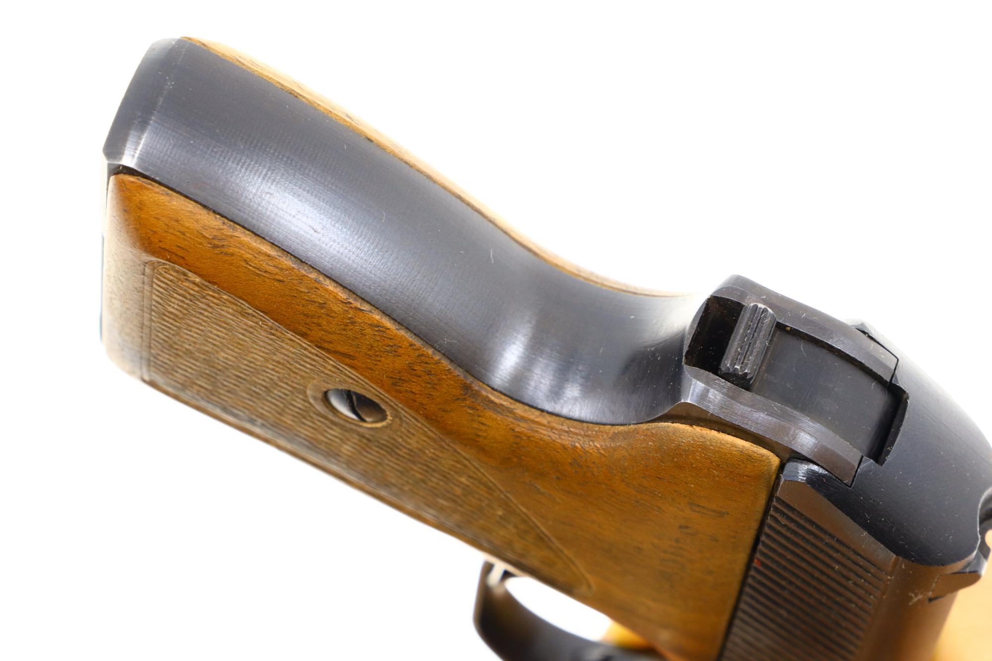 Mauser, Late War HSc pistol, 793838, 7.65mm, Capture Paper, A-760-img-5