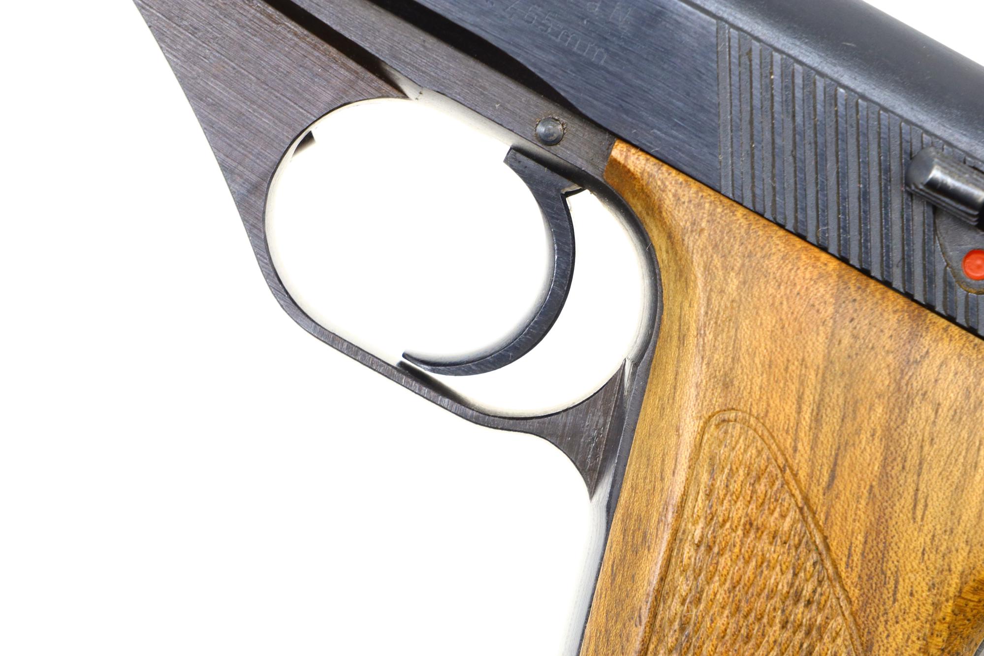 Mauser, Late War HSc pistol, 793838, 7.65mm, Capture Paper, A-760-img-8