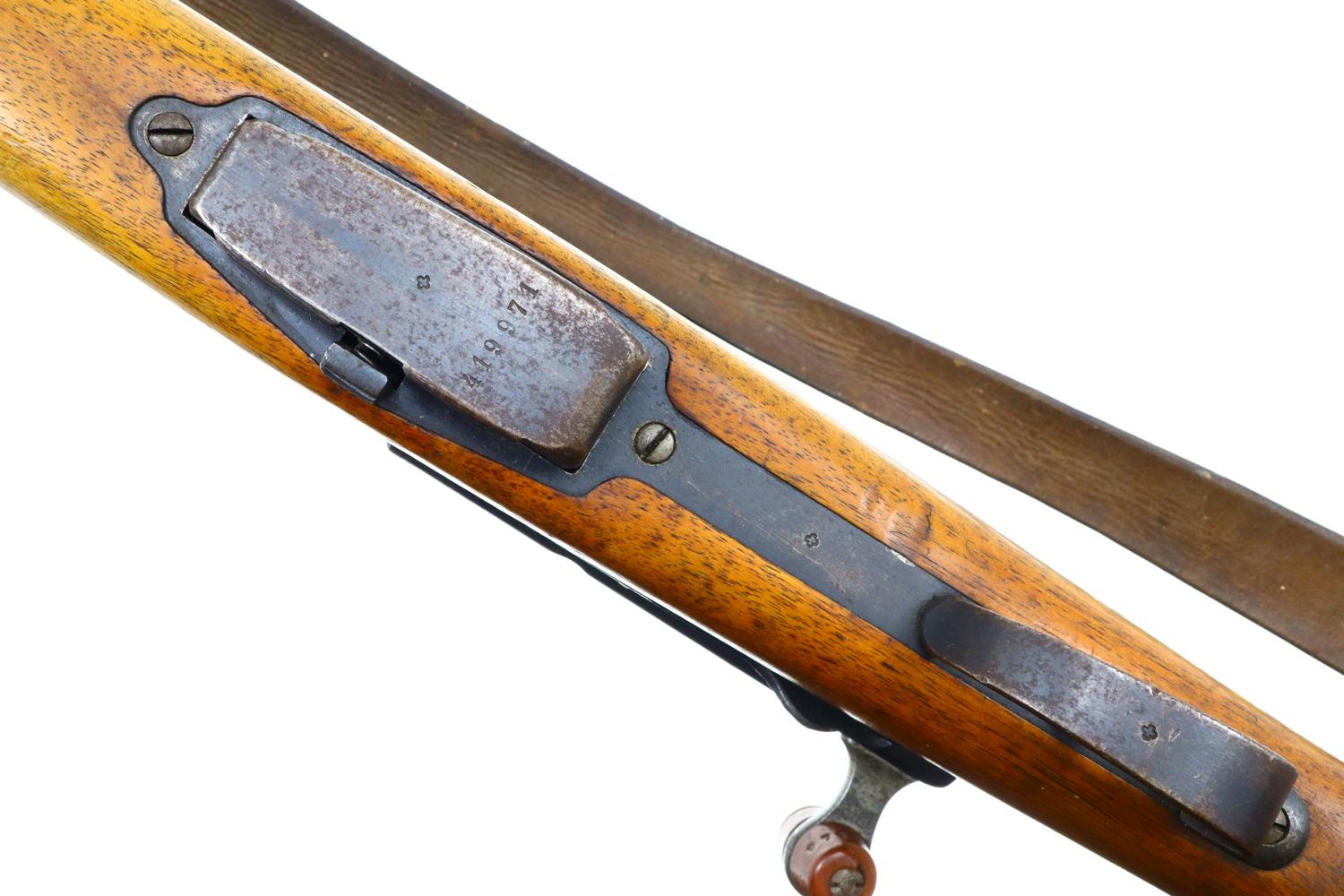 Bern, 1911, Swiss Military Rifle, 419971, I-1037-img-6