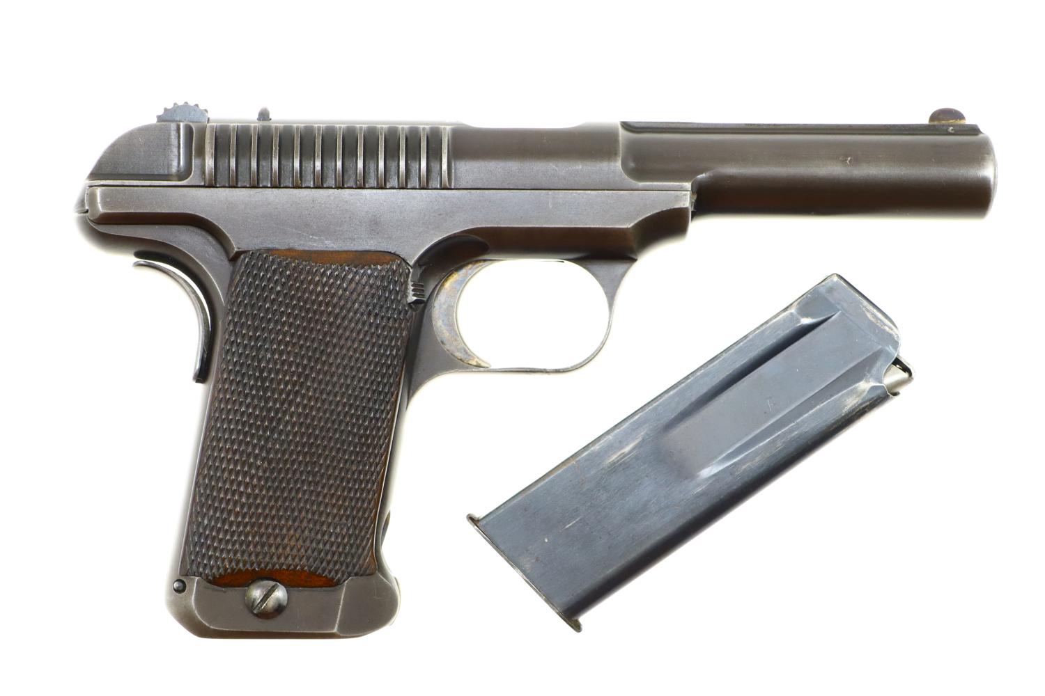 Savage, 1907, Military Test Pistol, .45 ACP, 80, A-1805-img-1