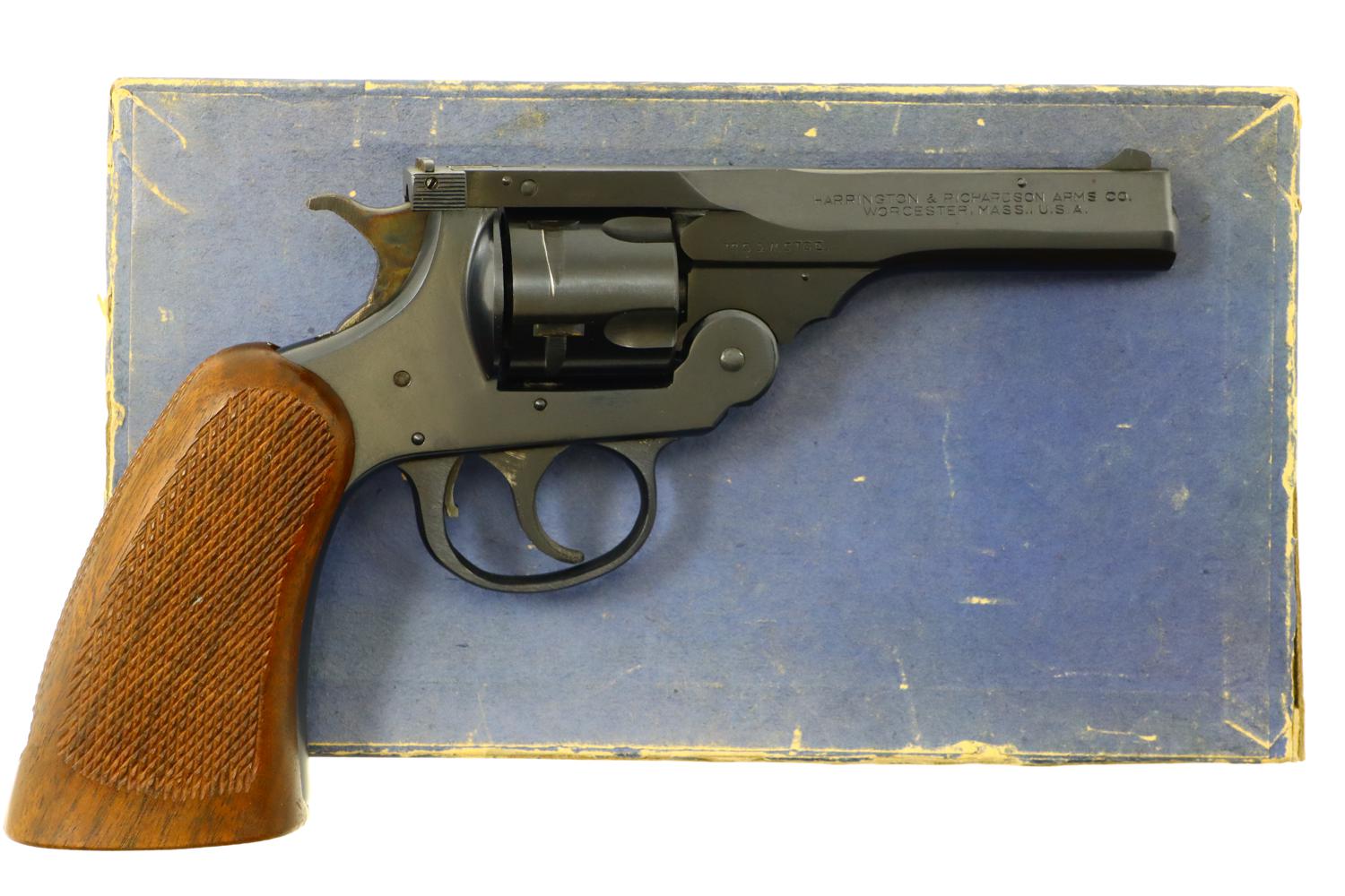 Gorgeous H&R, Defender 38 Revolver, 15548, A-1608-img-1