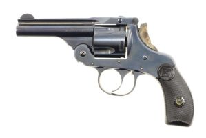 H&R Police Auto-Ejecting Double Action Revolver, 483193, A-1611