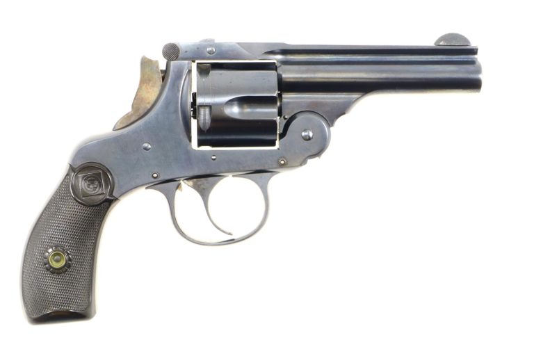 H&R Police AutoEjecting Double Action Revolver, 483193, A1611