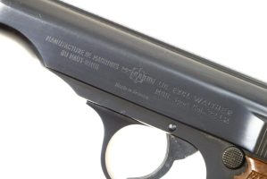 Manurhin Walther Sport, 63709C, A-1344a