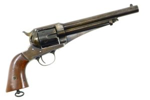 Remington 1875 SAA Revolver, Egyptian Contract, ANTIQUE, 10511, O-85