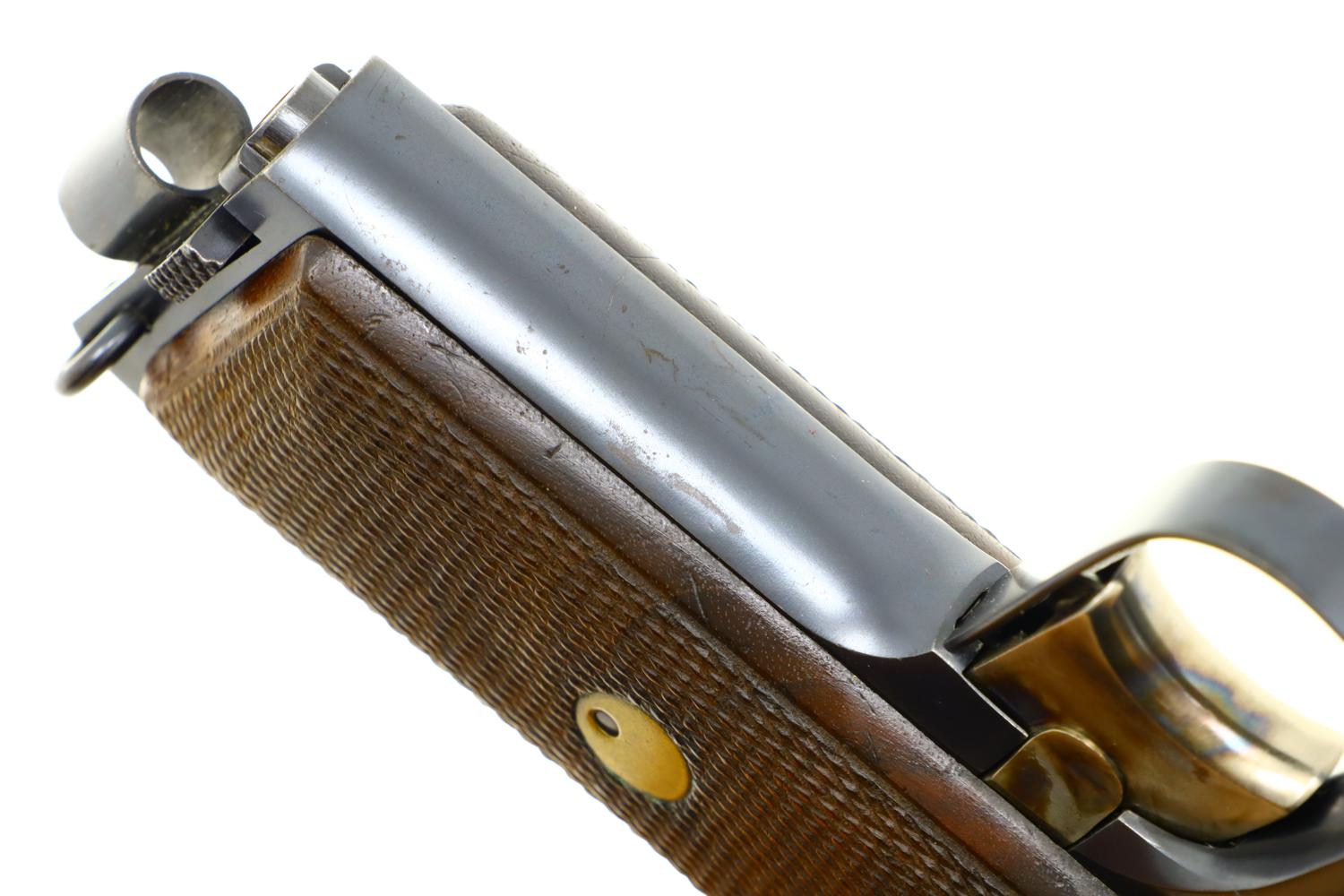 Manufrance, Mod 28, Armee Pistol, 8880, A-1872-img-5