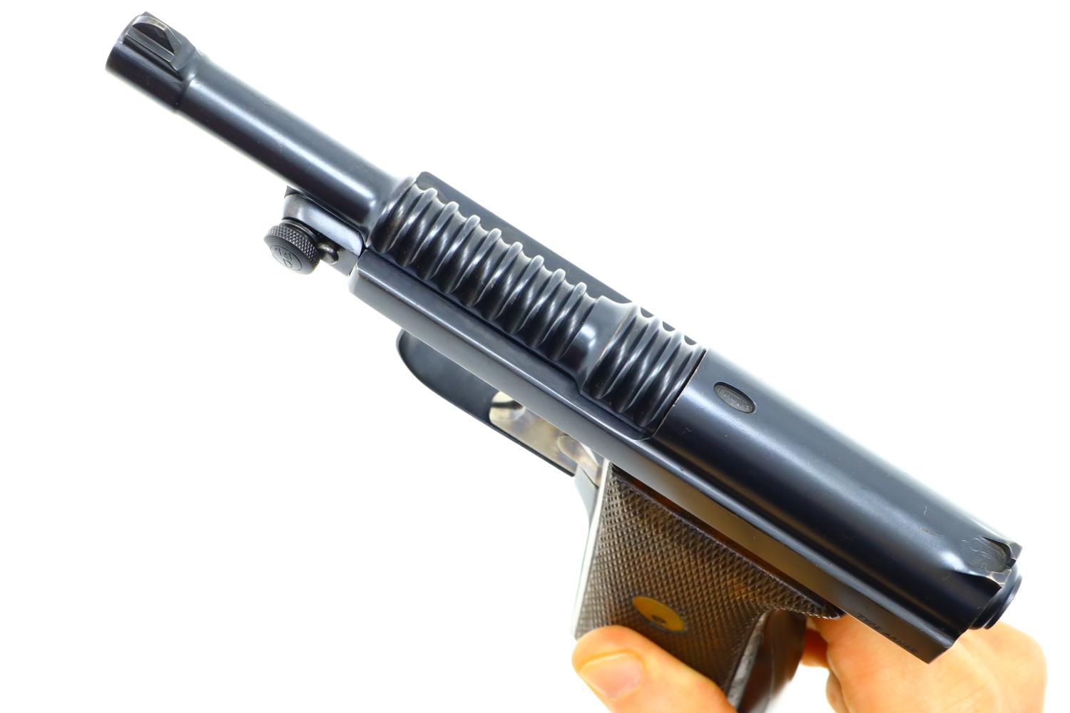 Manufrance, Mod 28, Armee Pistol, 8880, A-1872-img-7