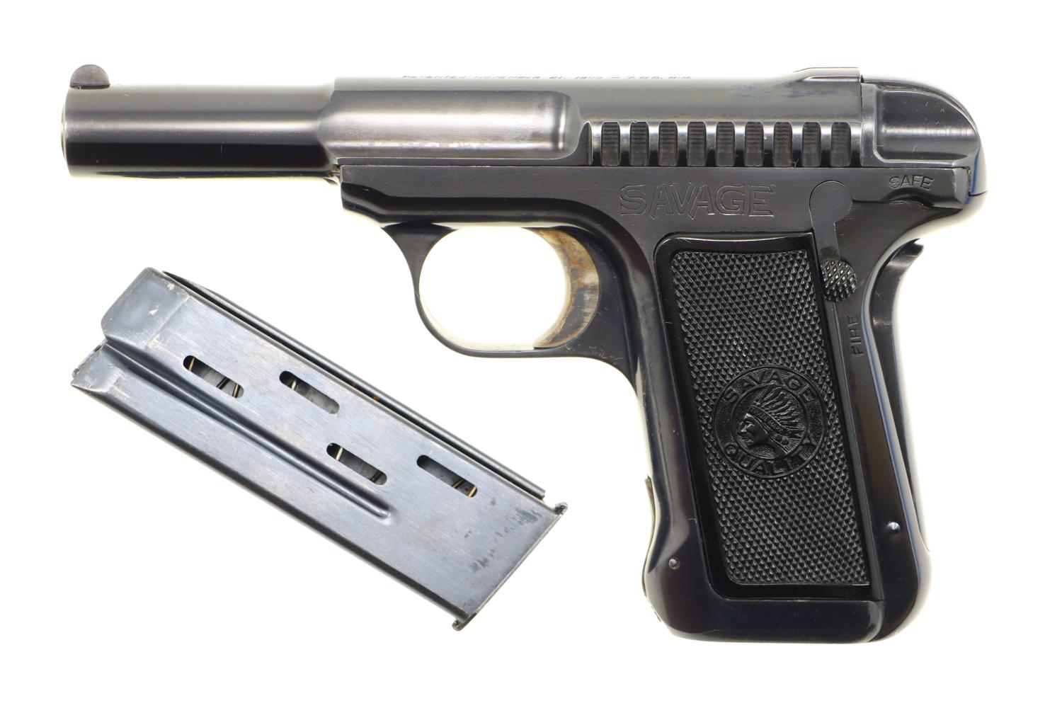 Savage 1915 Pistol, #135629, A-1911-img-0