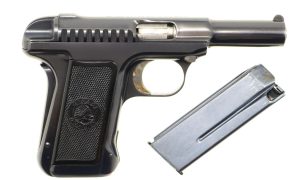 Savage 1915 Pistol, #135629, A-1911