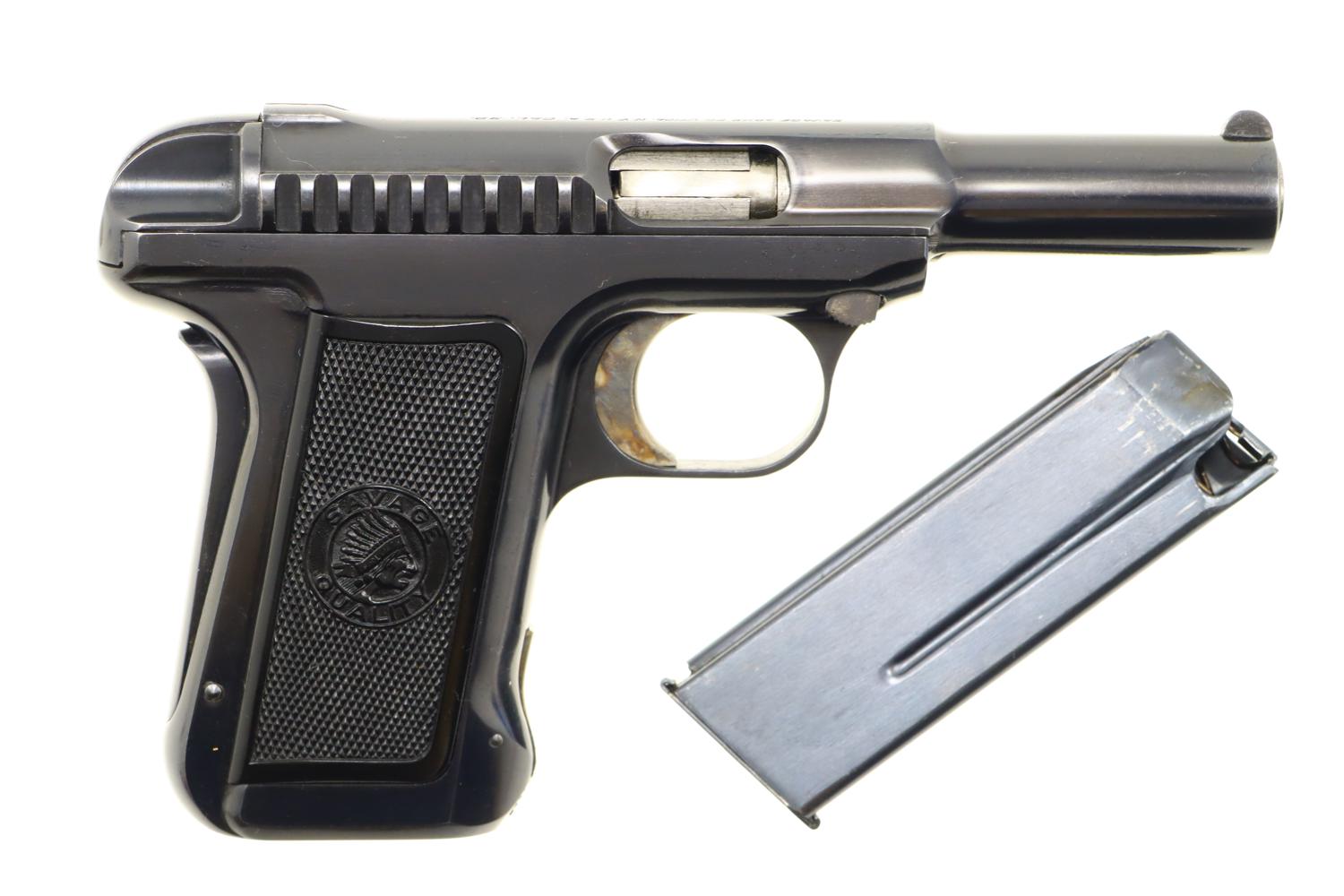 Savage 1915 Pistol, #135629, A-1911-img-1