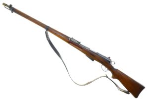 Bern 1896-11, Swiss Military Rifle, 241073, I-1071