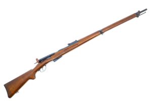 Bern 1896-11, Swiss Military Rifle, 283047, I-1051
