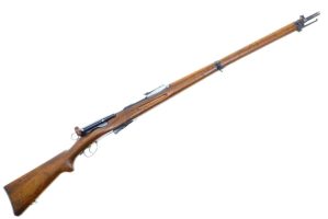 Bern 1896-11, Swiss Military Rifle, 341676, I-1048