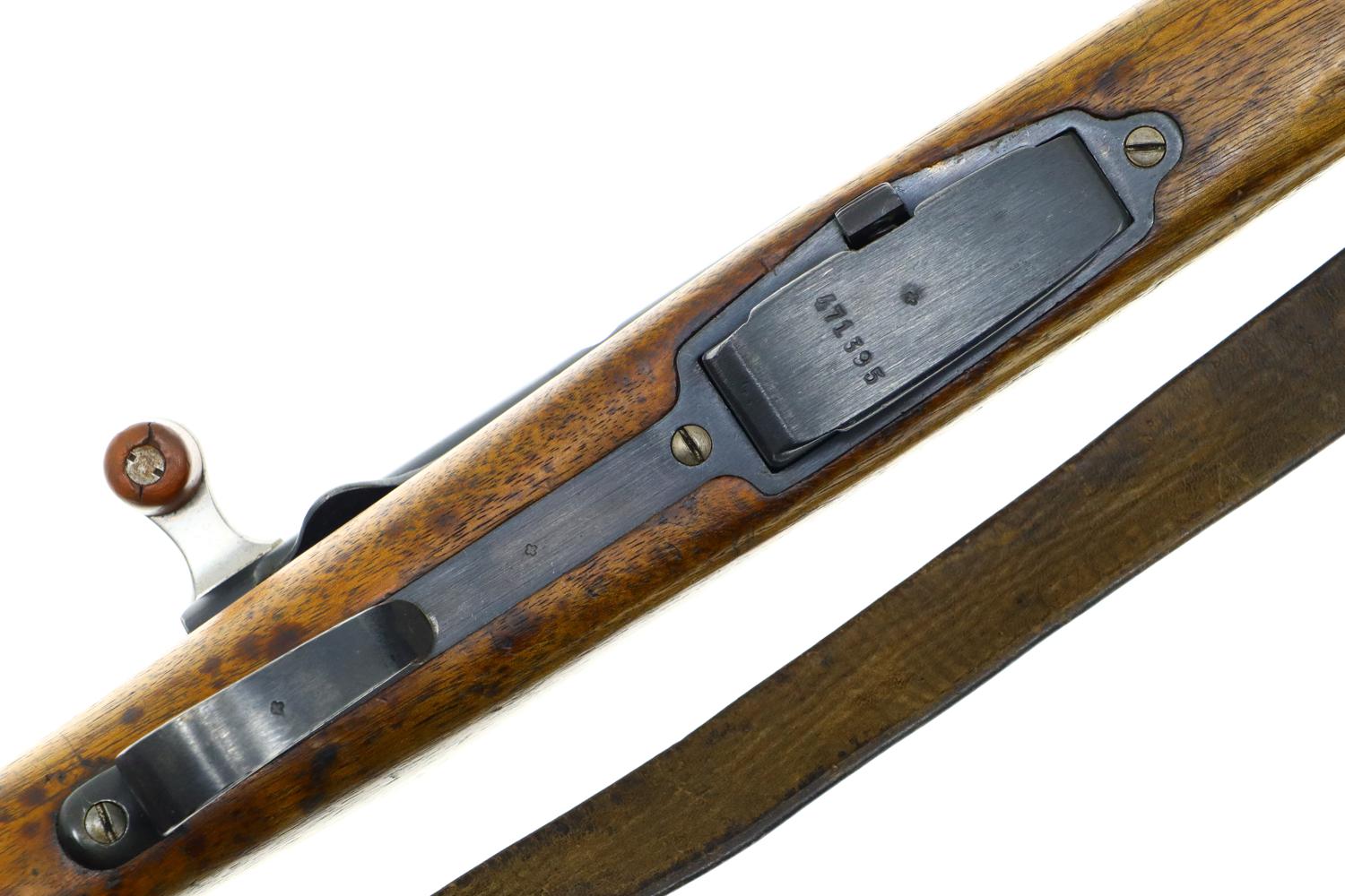 Bern, 1911, Swiss Military Rifle, 471395, I-1047-img-5