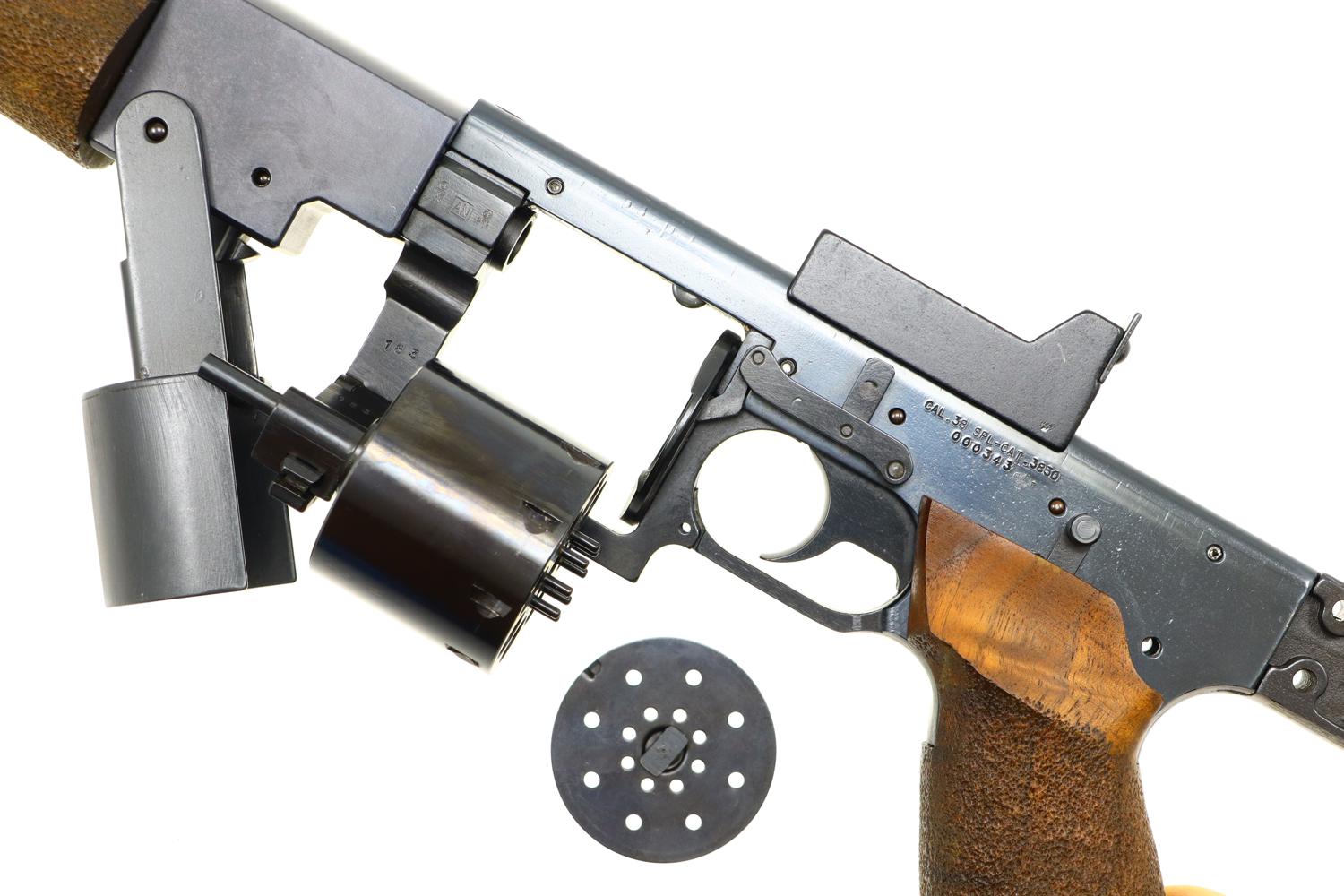 Mateba, MTR-8, Italian Revolver, .38 special, 343, I-1162-img-2