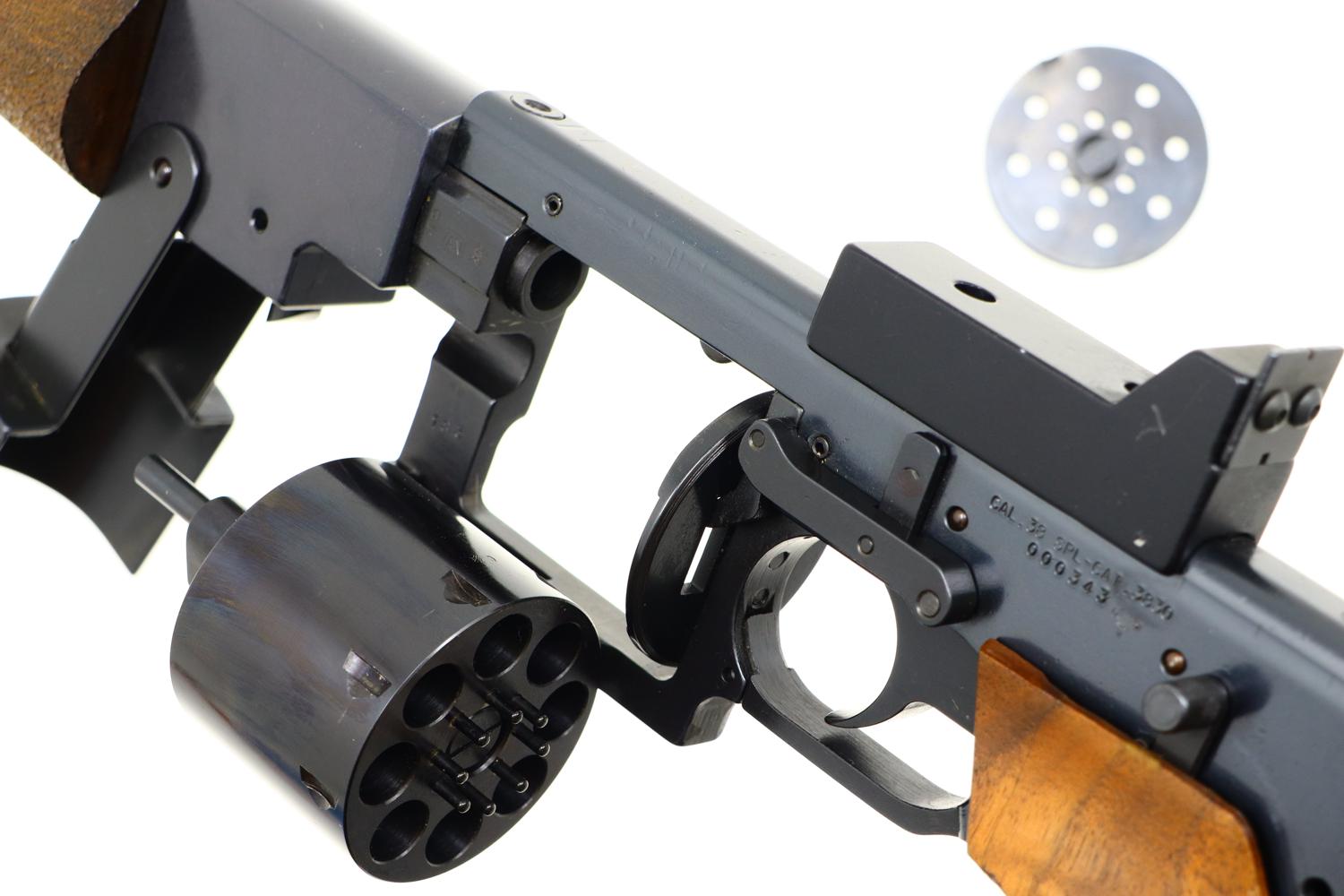 Mateba, MTR-8, Italian Revolver, .38 special, 343, I-1162-img-3