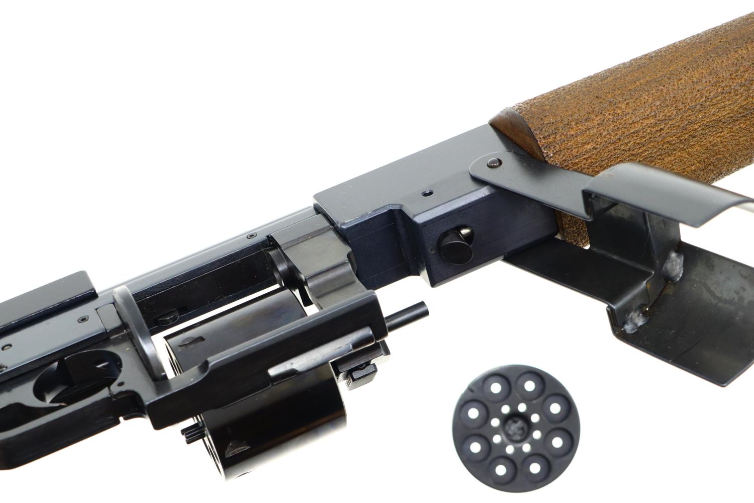 Mateba, MTR-8, Italian Revolver, .38 special, 343, I-1162-img-5