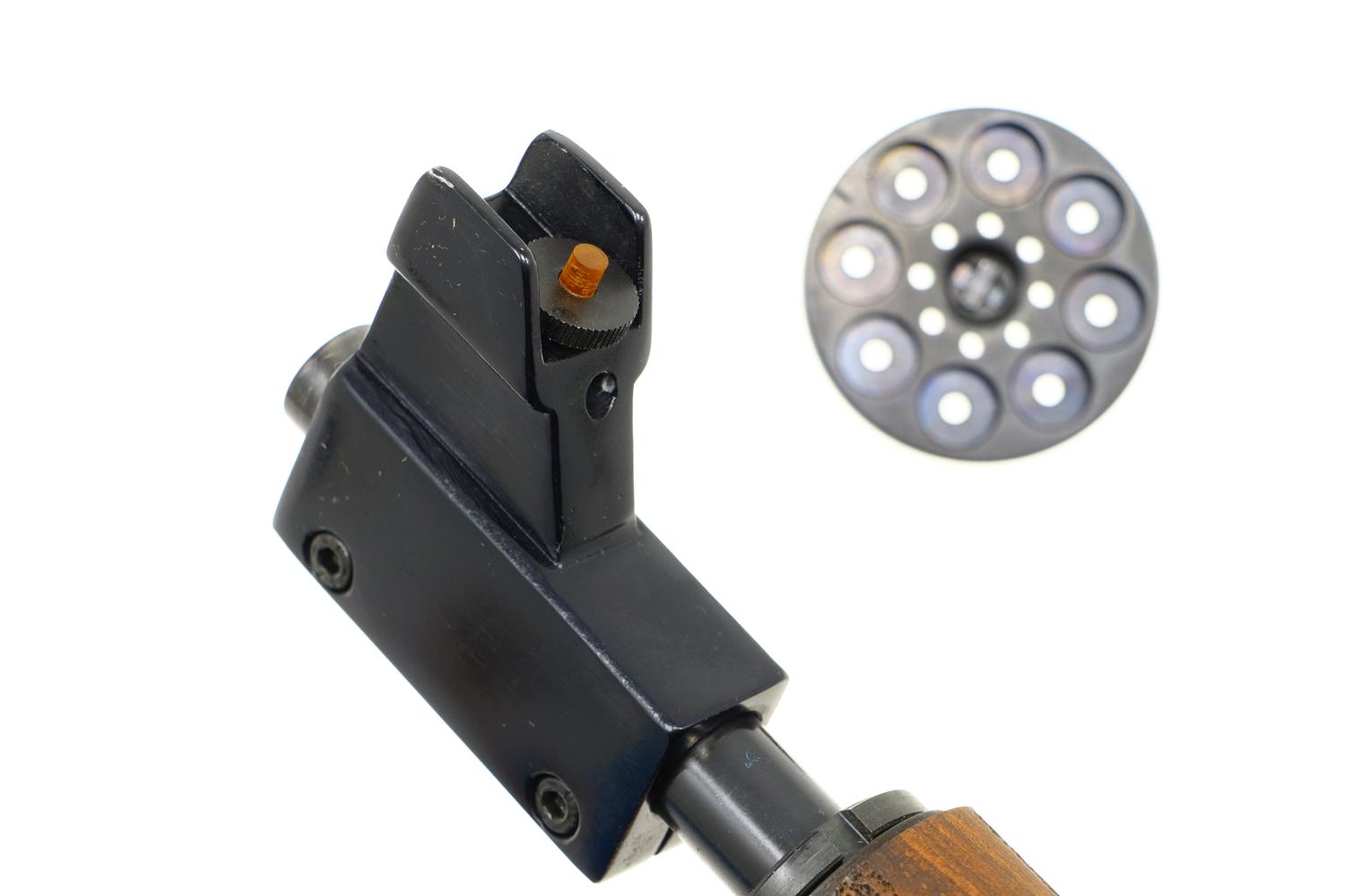 Mateba, MTR-8, Italian Revolver, .38 special, 343, I-1162-img-7